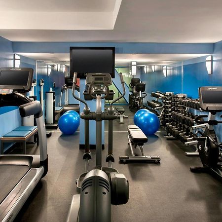 Four Points By Sheraton Manhattan Soho Village New York Buitenkant foto