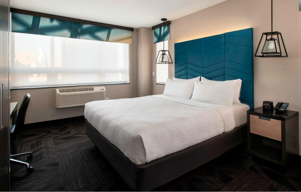 Four Points By Sheraton Manhattan Soho Village New York Buitenkant foto