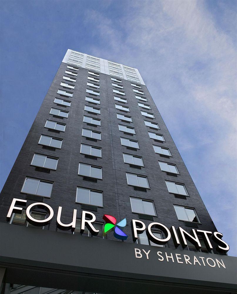 Four Points By Sheraton Manhattan Soho Village New York Buitenkant foto