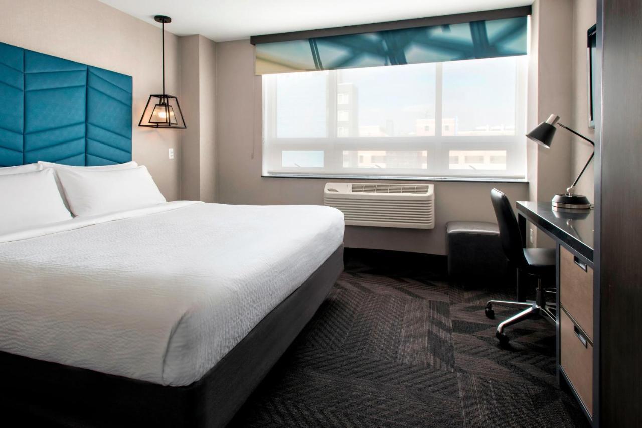 Four Points By Sheraton Manhattan Soho Village New York Buitenkant foto
