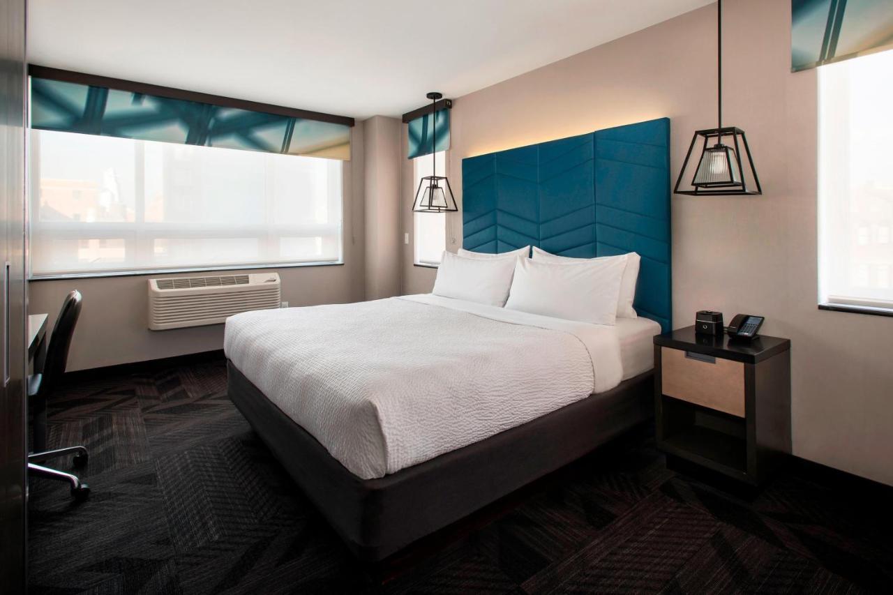 Four Points By Sheraton Manhattan Soho Village New York Buitenkant foto