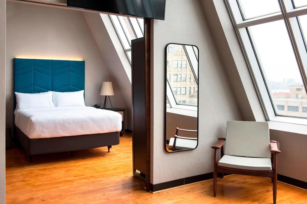 Four Points By Sheraton Manhattan Soho Village New York Buitenkant foto
