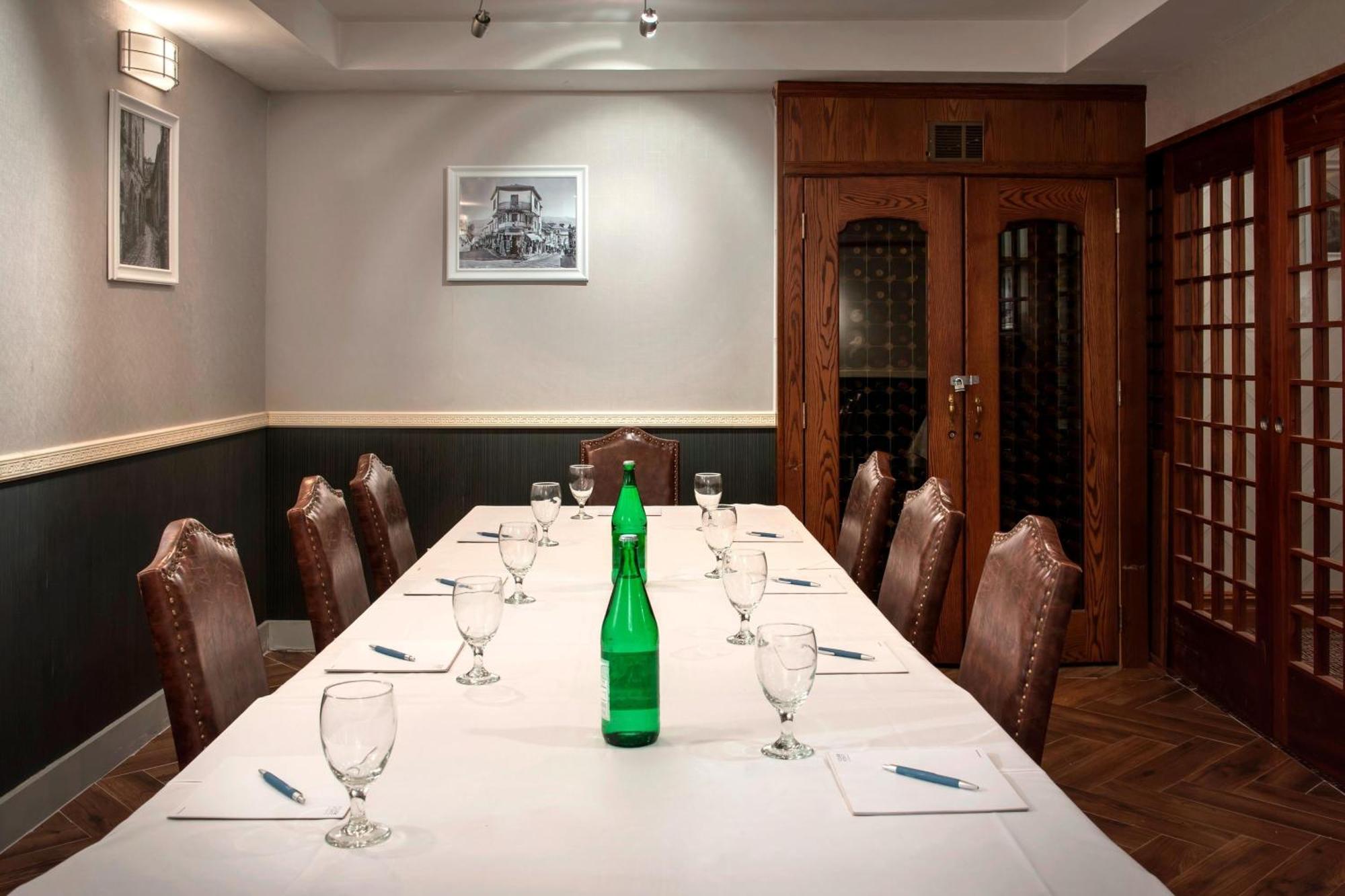 Four Points By Sheraton Manhattan Soho Village New York Buitenkant foto