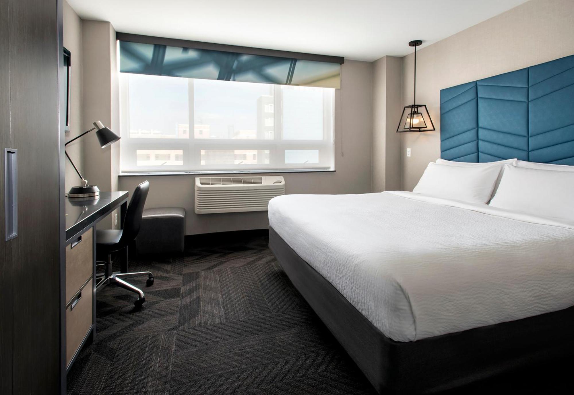 Four Points By Sheraton Manhattan Soho Village New York Buitenkant foto