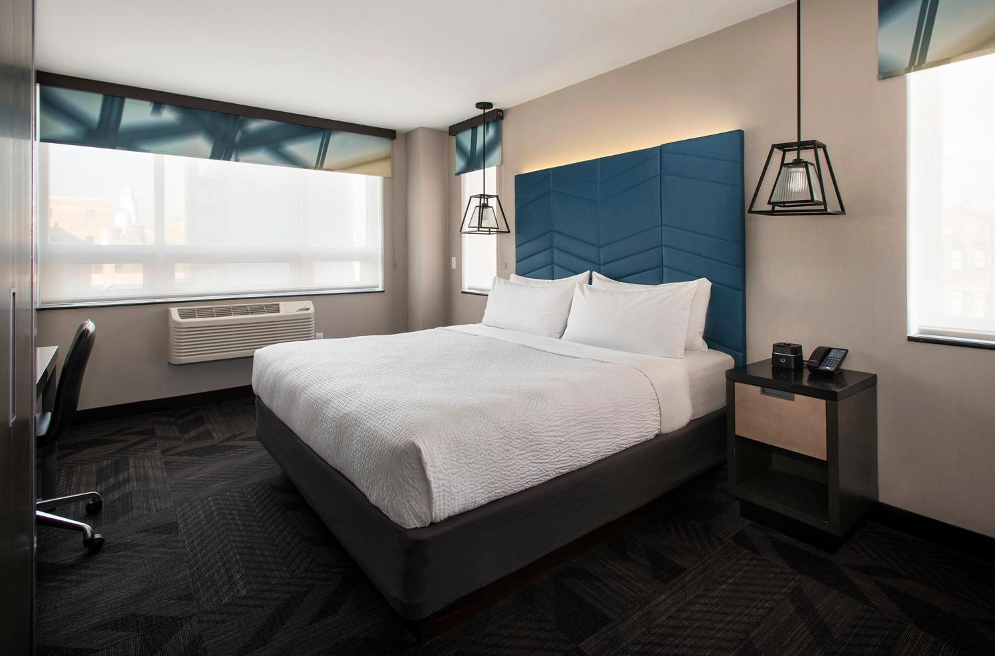 Four Points By Sheraton Manhattan Soho Village New York Buitenkant foto