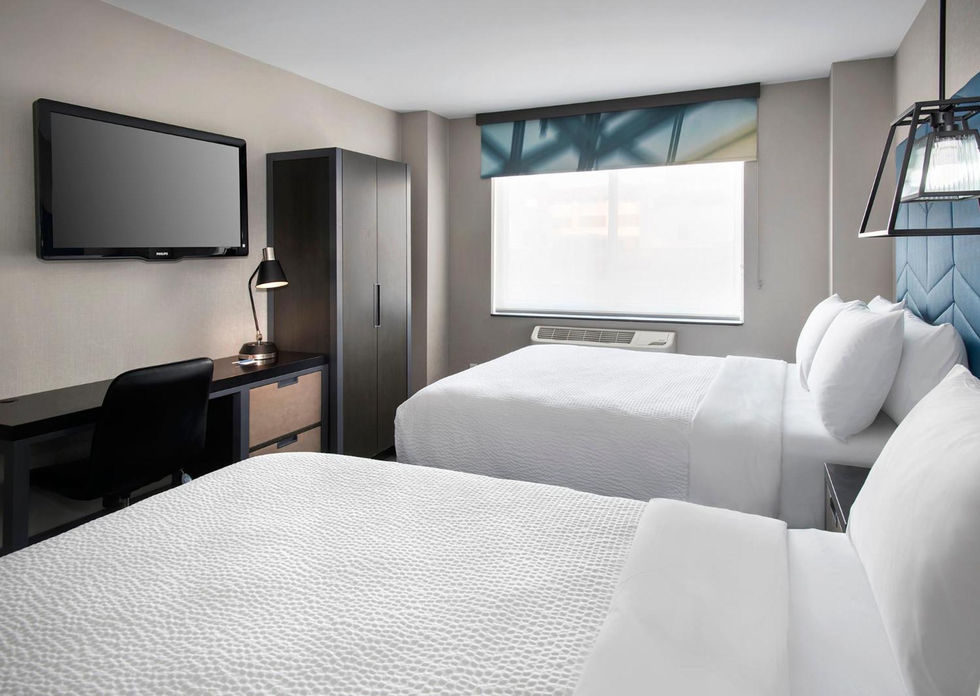 Four Points By Sheraton Manhattan Soho Village New York Buitenkant foto
