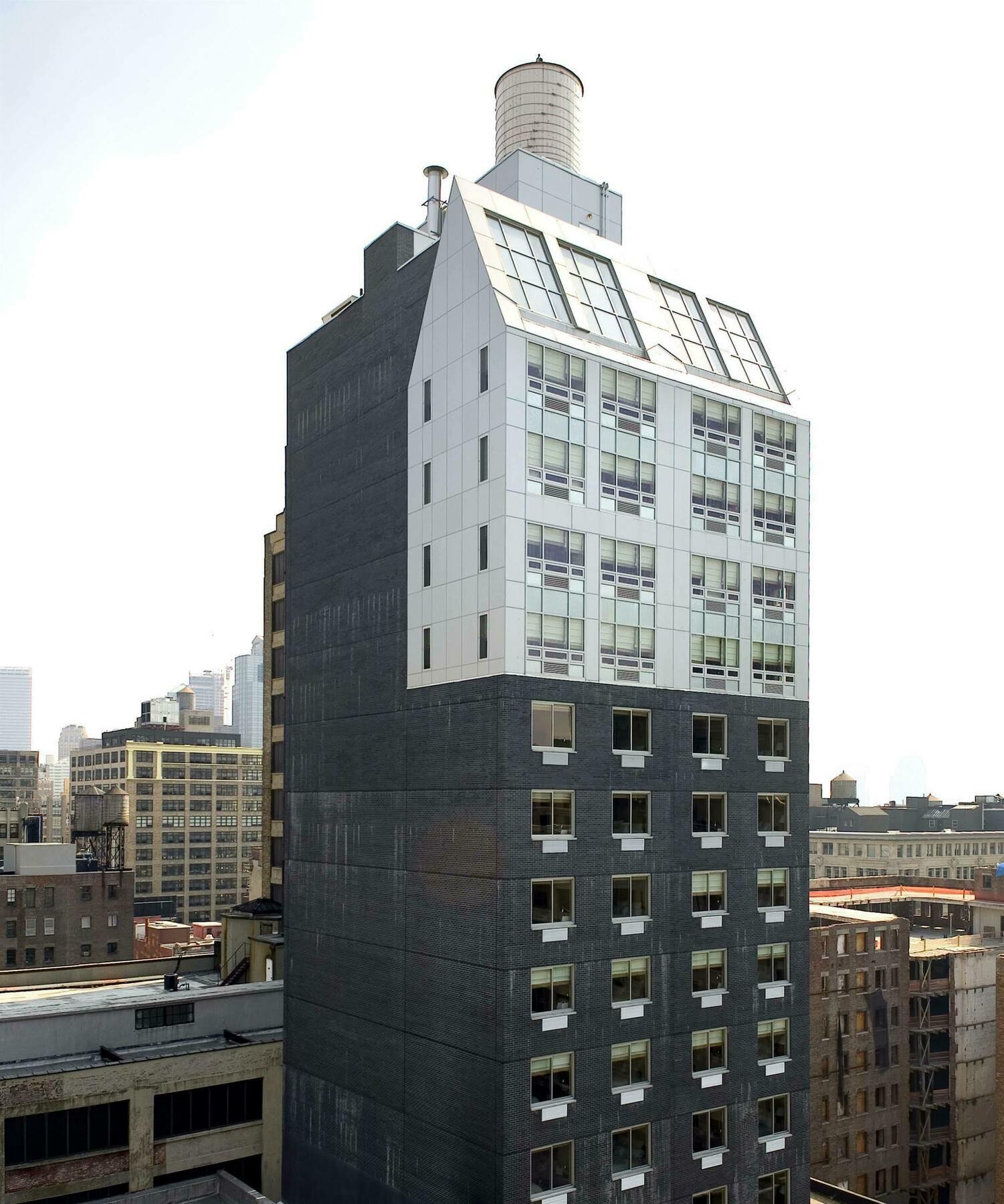 Four Points By Sheraton Manhattan Soho Village New York Buitenkant foto