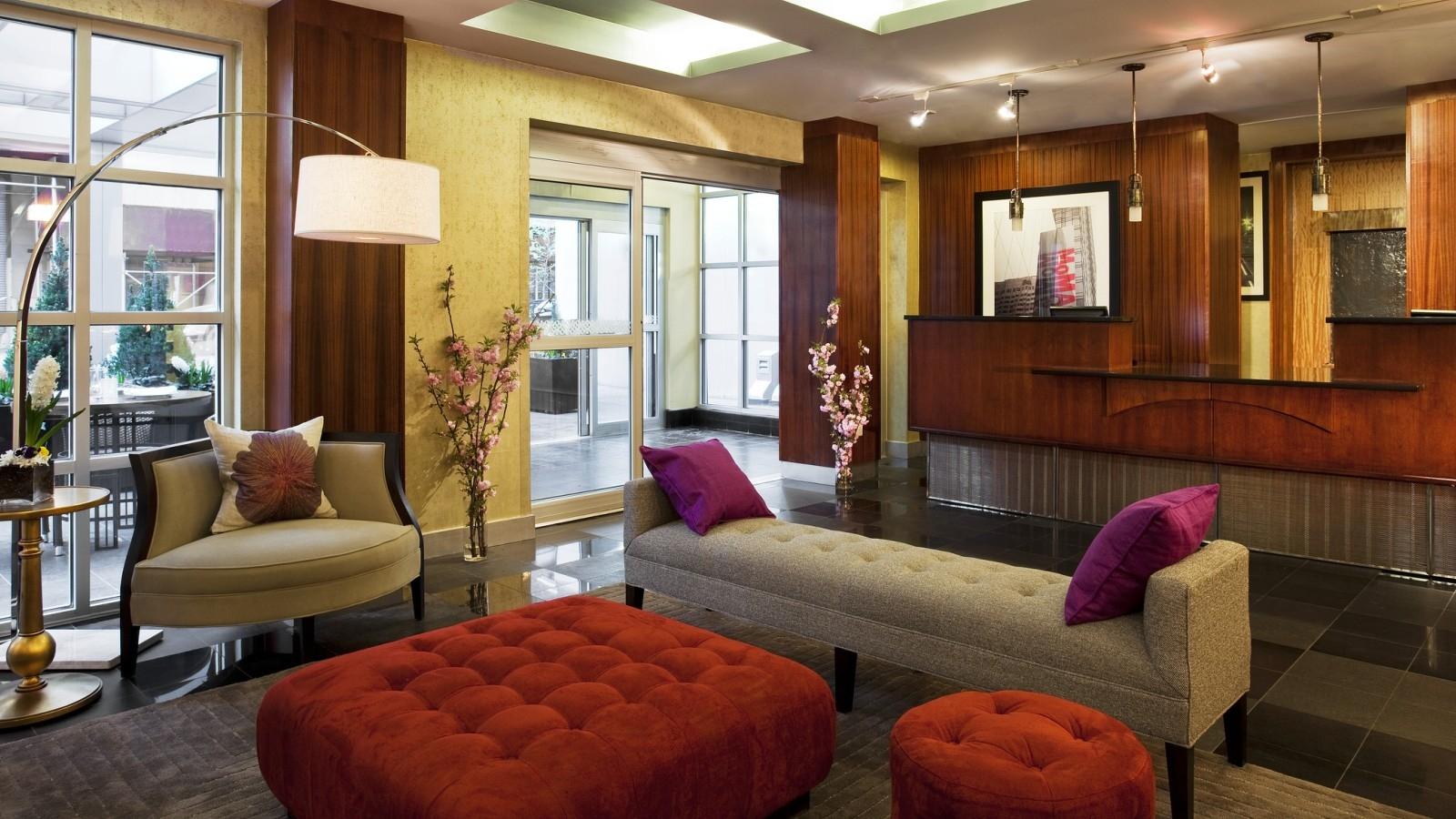 Four Points By Sheraton Manhattan Soho Village New York Buitenkant foto